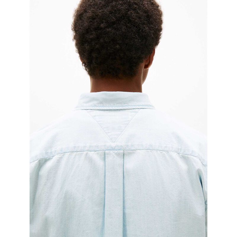 Tommy Hilfiger Chambray Pocket Rf Shirt image number 2